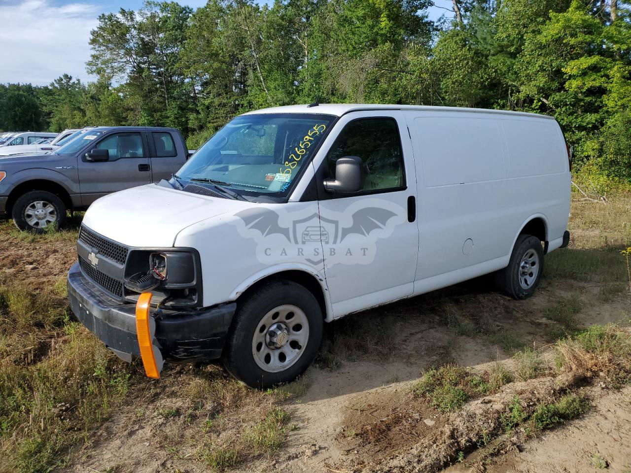 Chevrolet Express 4.3L  6 2014