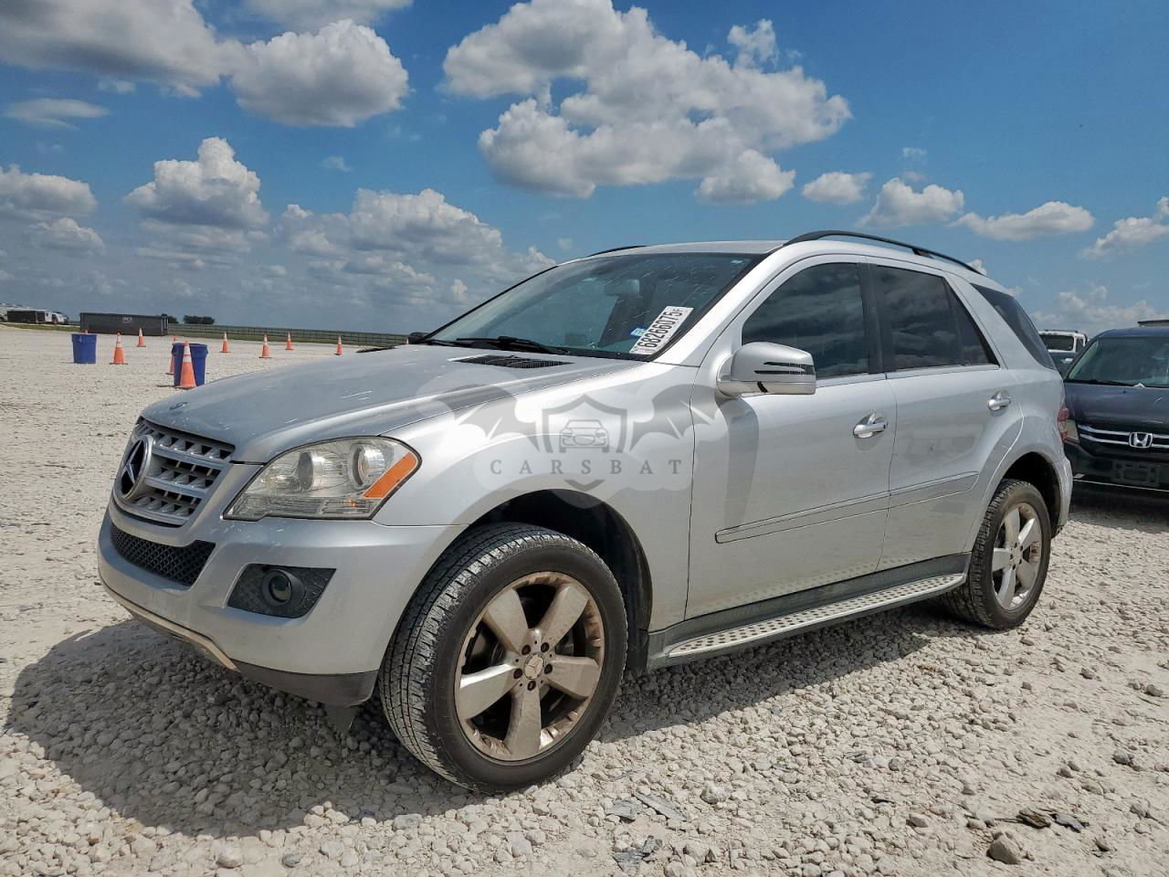 Mercedes-Benz ML 350 3.5L  6 2011