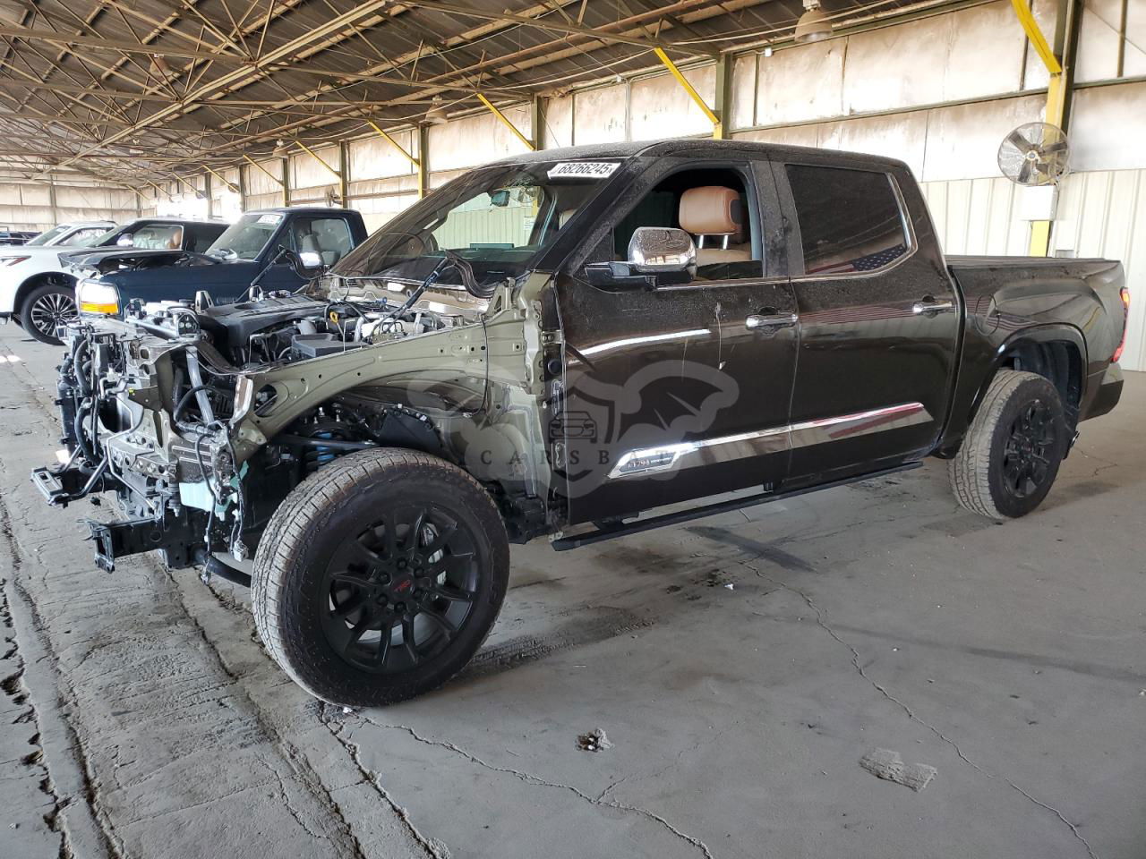Toyota Tundra CREWMAX PLATINUM 3.4L  6 2025