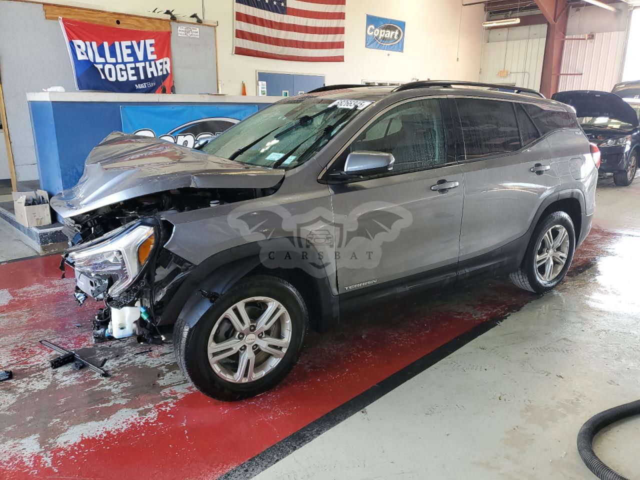 GMC Terrain SLE 1.5L  4 2020