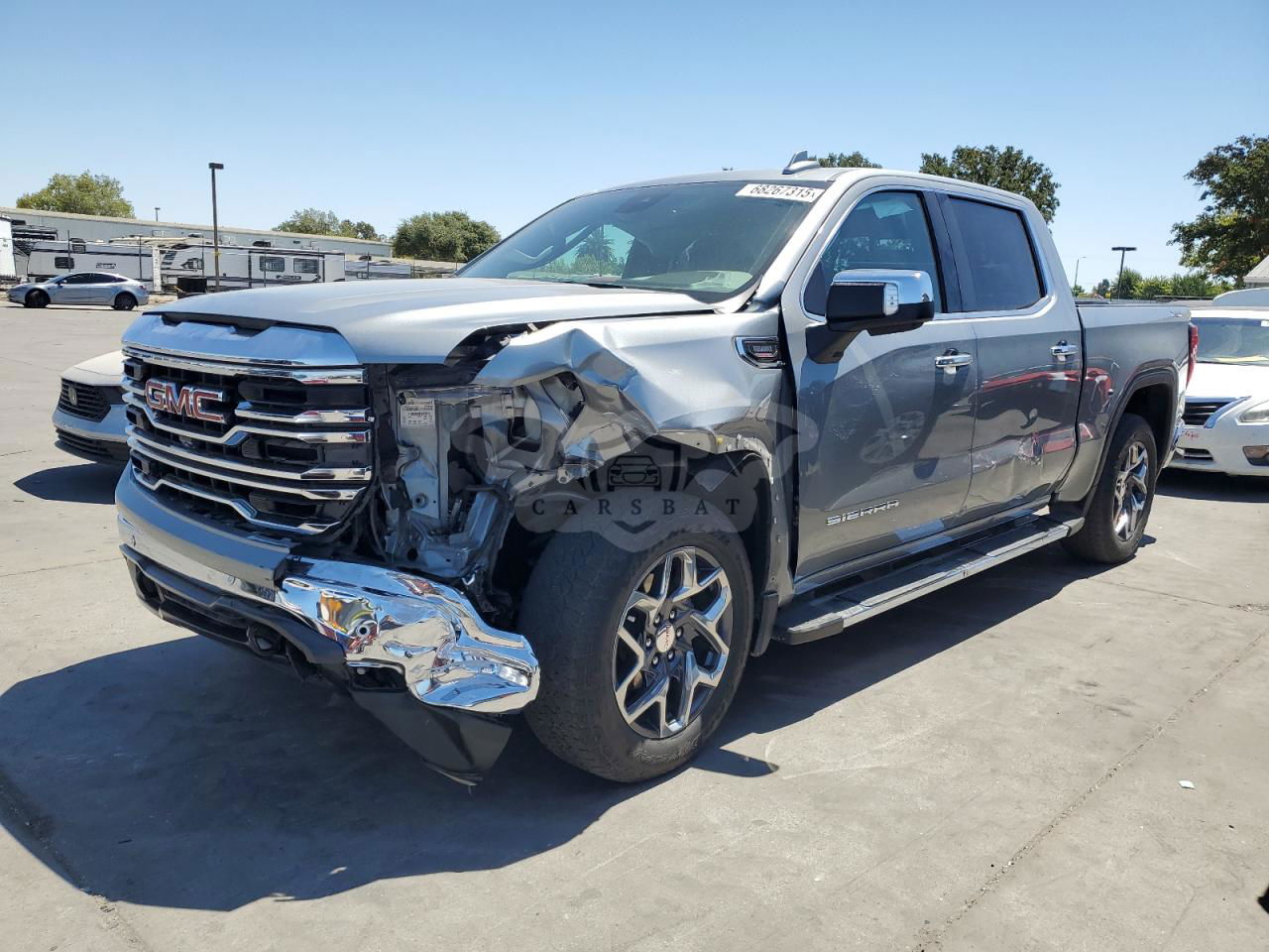 GMC Sierra K1500 SLT 3.0L  6 2023