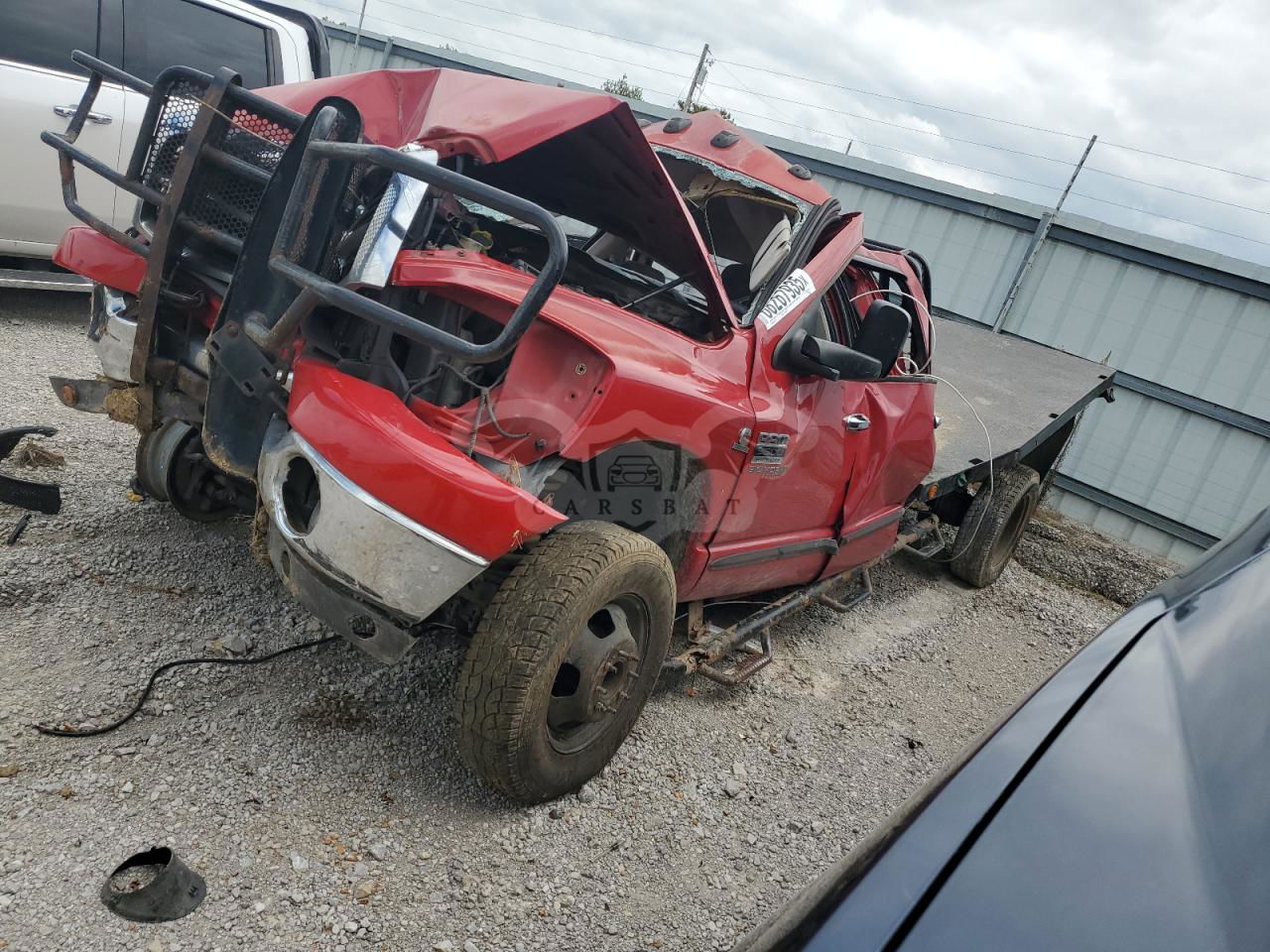 Dodge RAM ST 5.9L  6 2007