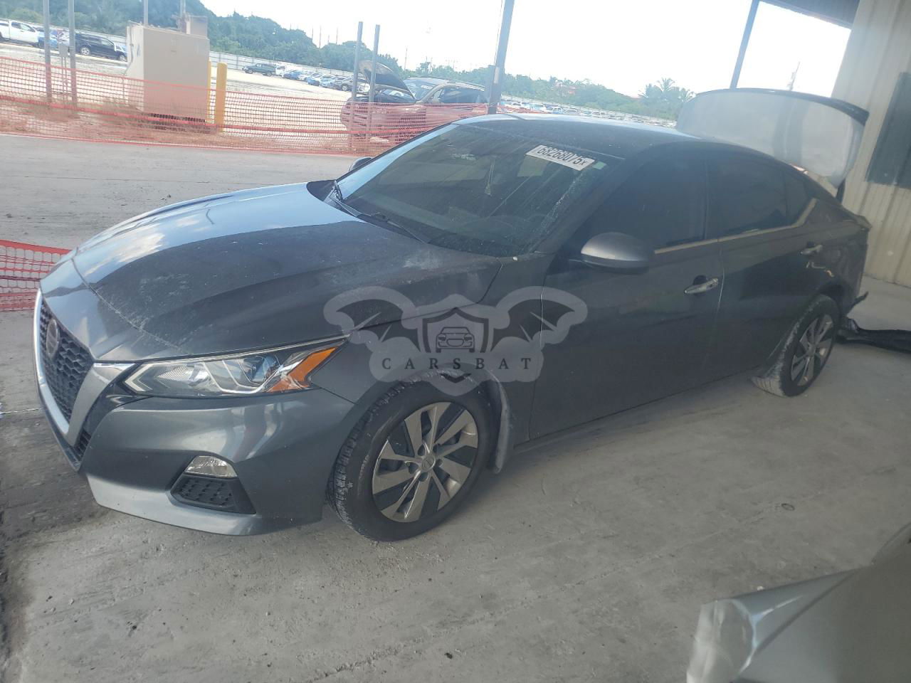 Nissan Altima S 2.5L  4 2021