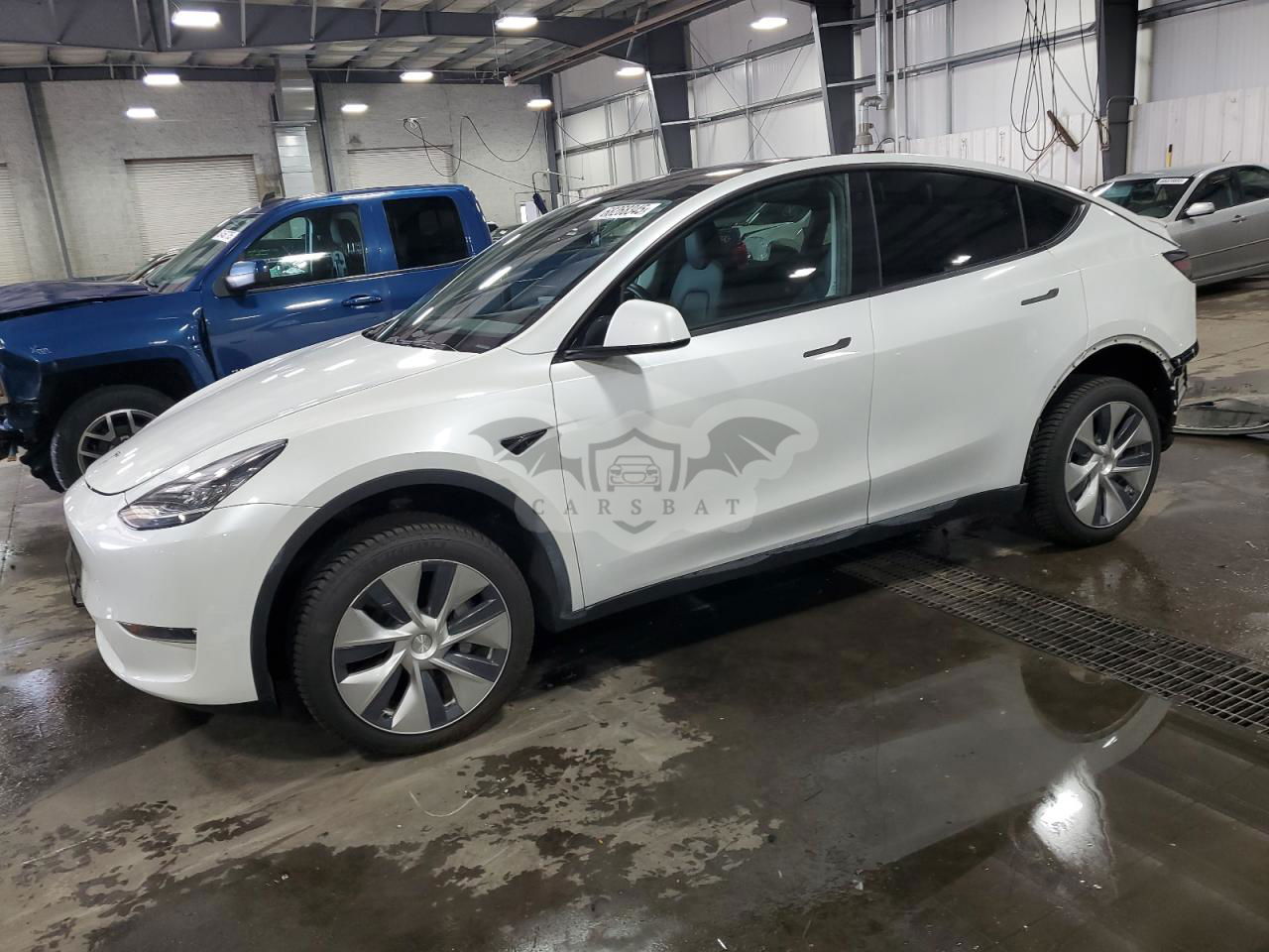 Tesla Model Y 2020