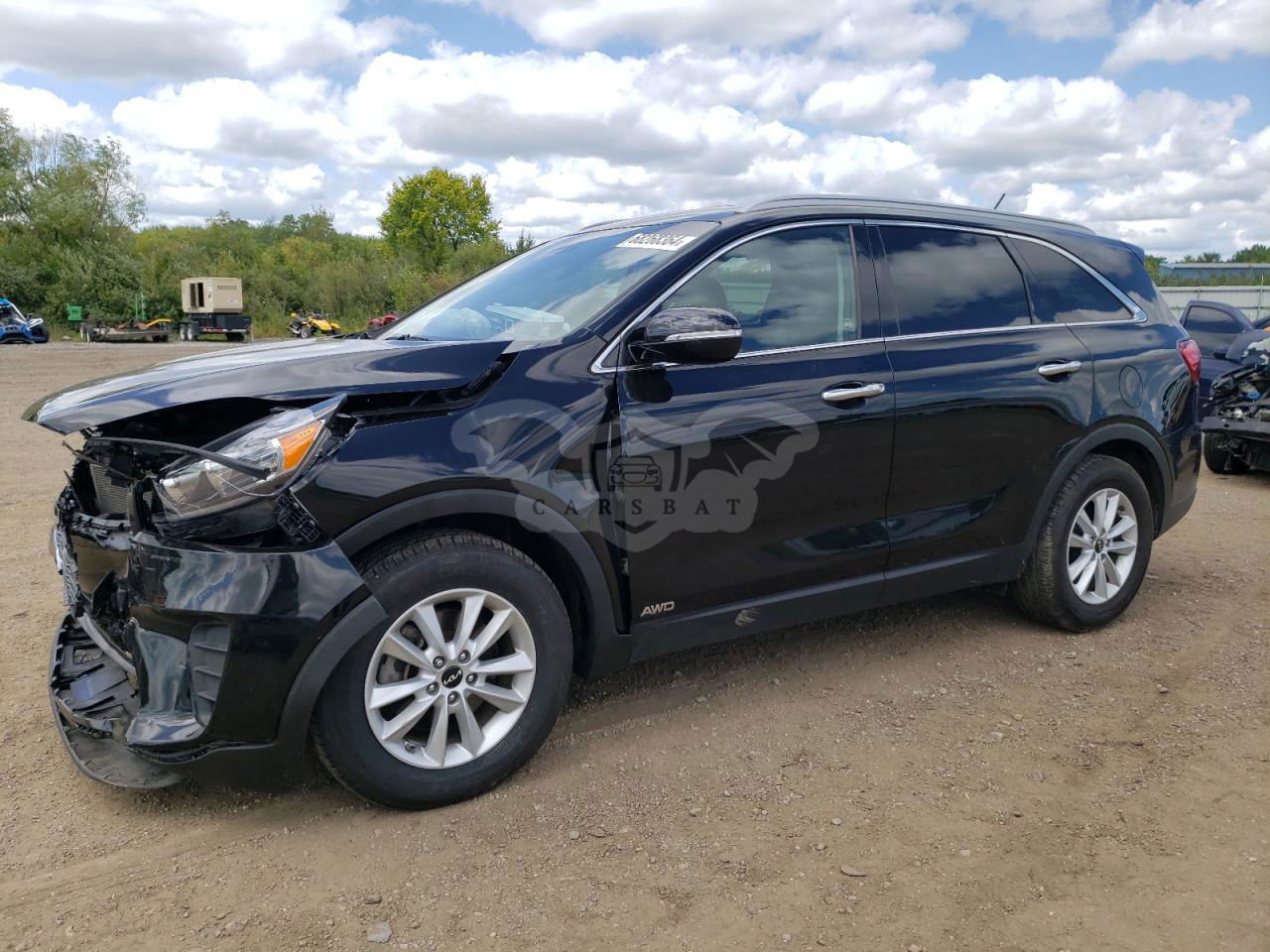 Kia Sorento L 2.4L  4 2020