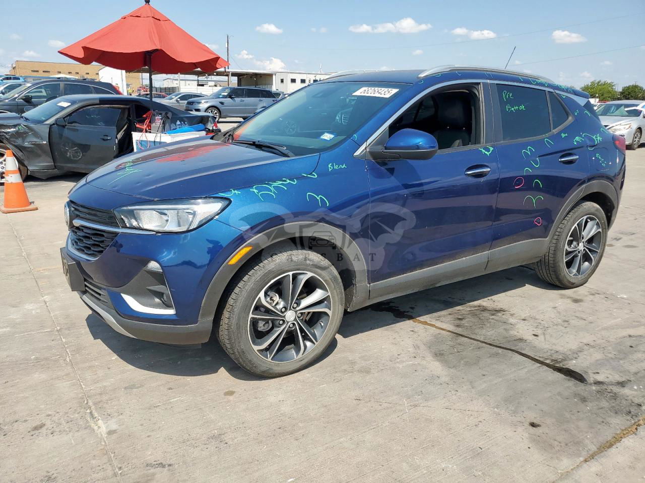 Buick Encore SELECT 1.2L  3 2022