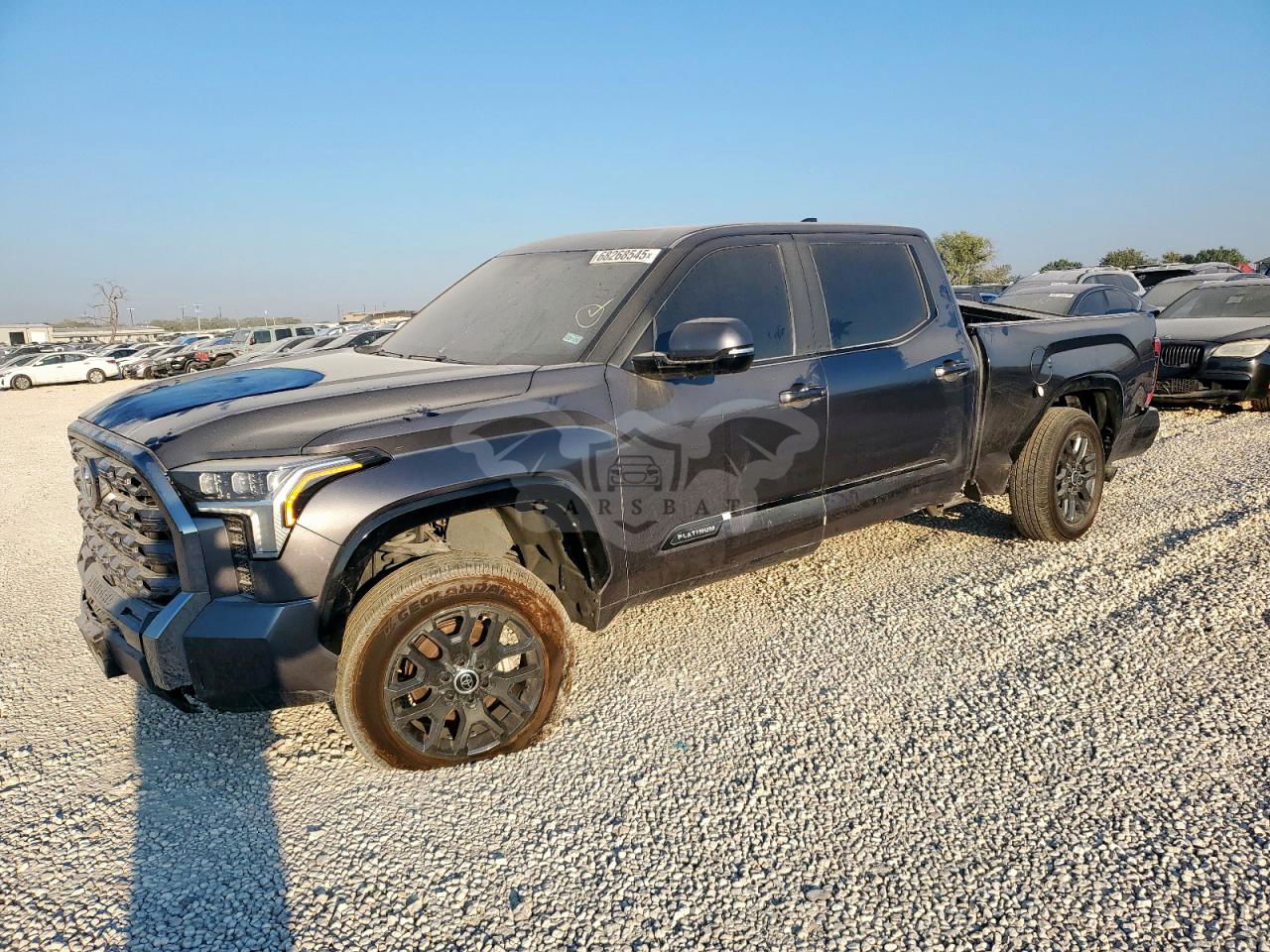 Toyota Tundra CREWMAX PLATINUM 3.4L  6 2024