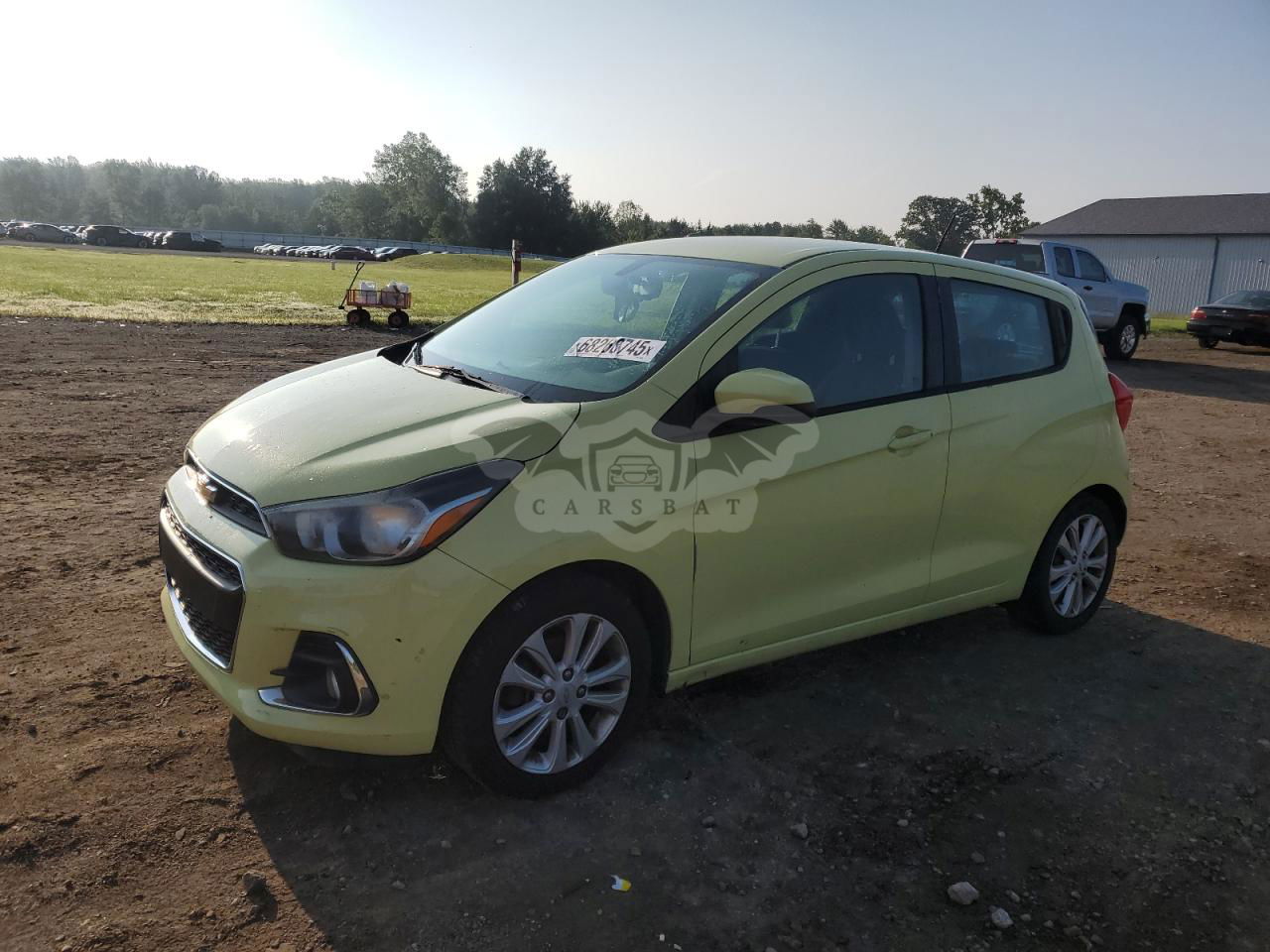 Chevrolet Spark 1LT 1.4L  4 2017