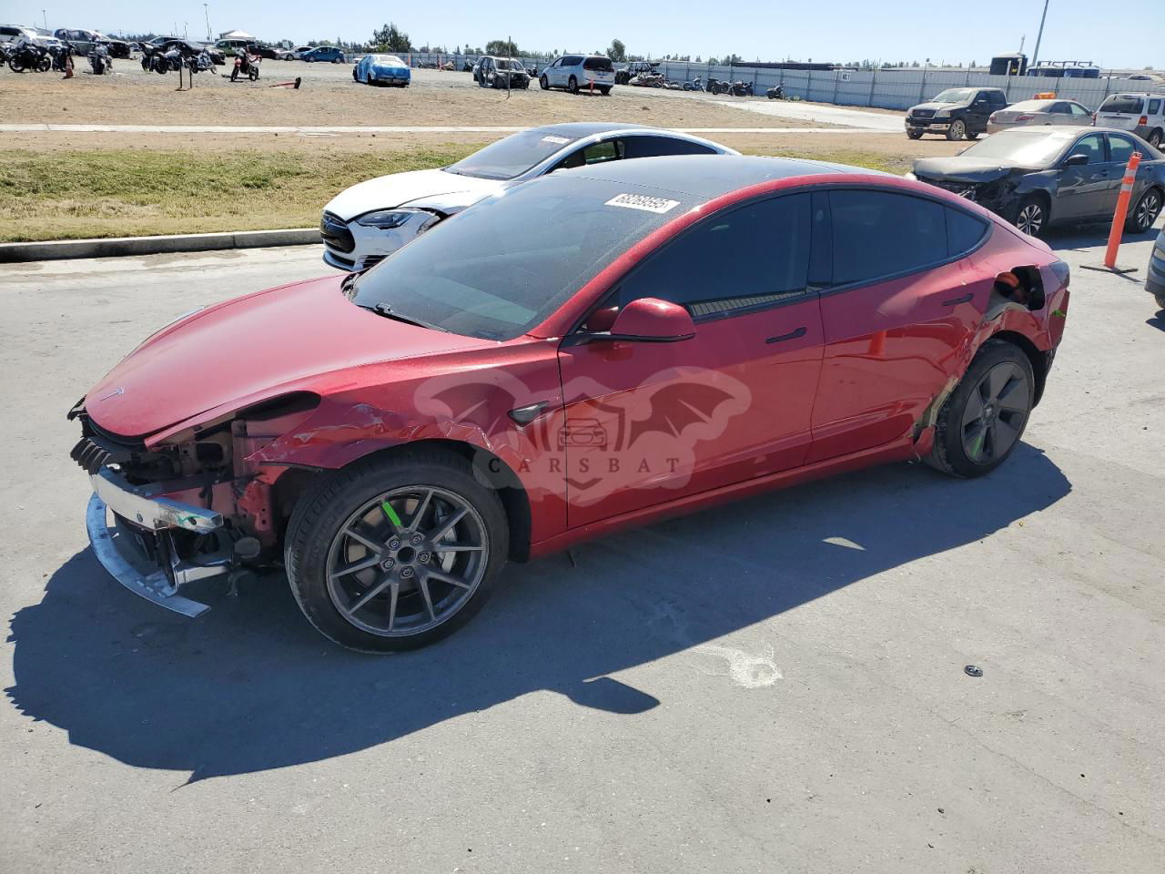 Tesla Model 3 2021