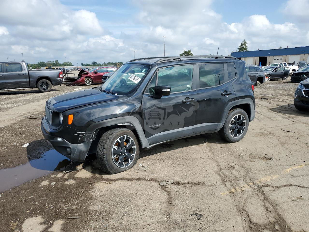 Jeep Renegade LATITUDE 1.3L  4 2023
