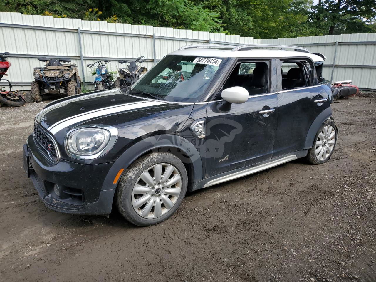 Mini Cooper S COUNTRYMAN ALL4 2.0L  4 2020