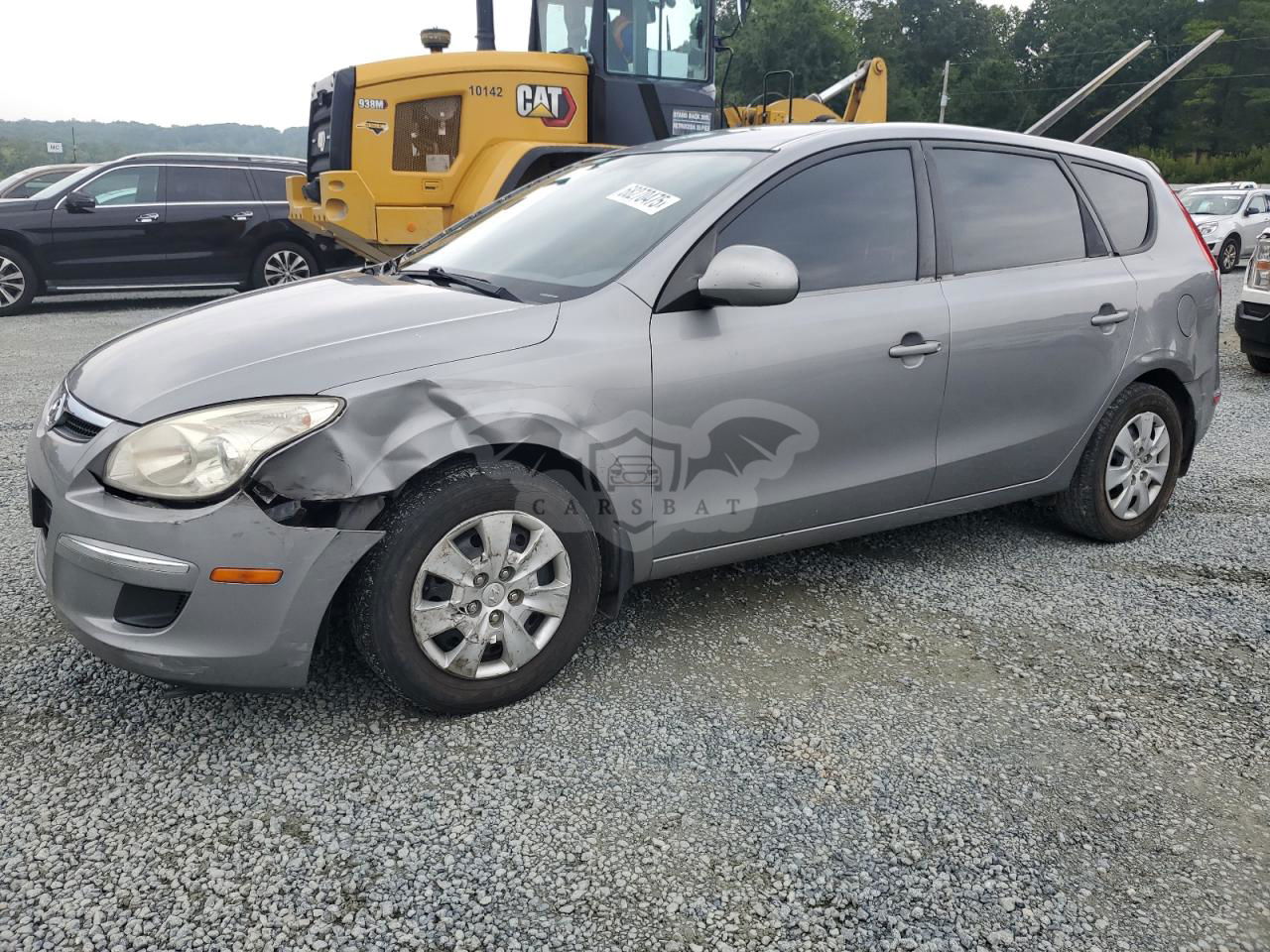 Hyundai Elantra GLS 2.0L  4 2012