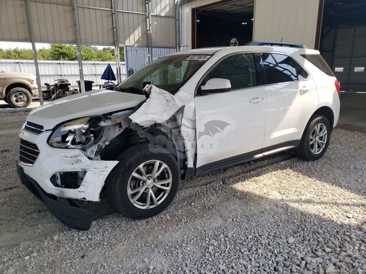 Chevrolet Equinox LT 2.4L  4 2017