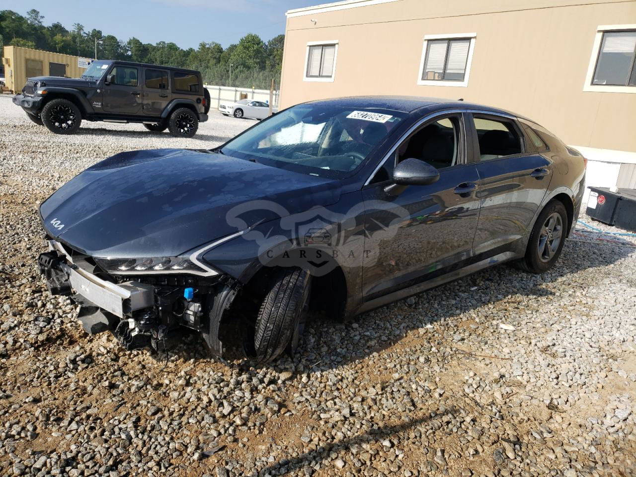 Kia K5 LXS 1.6L  4 2023