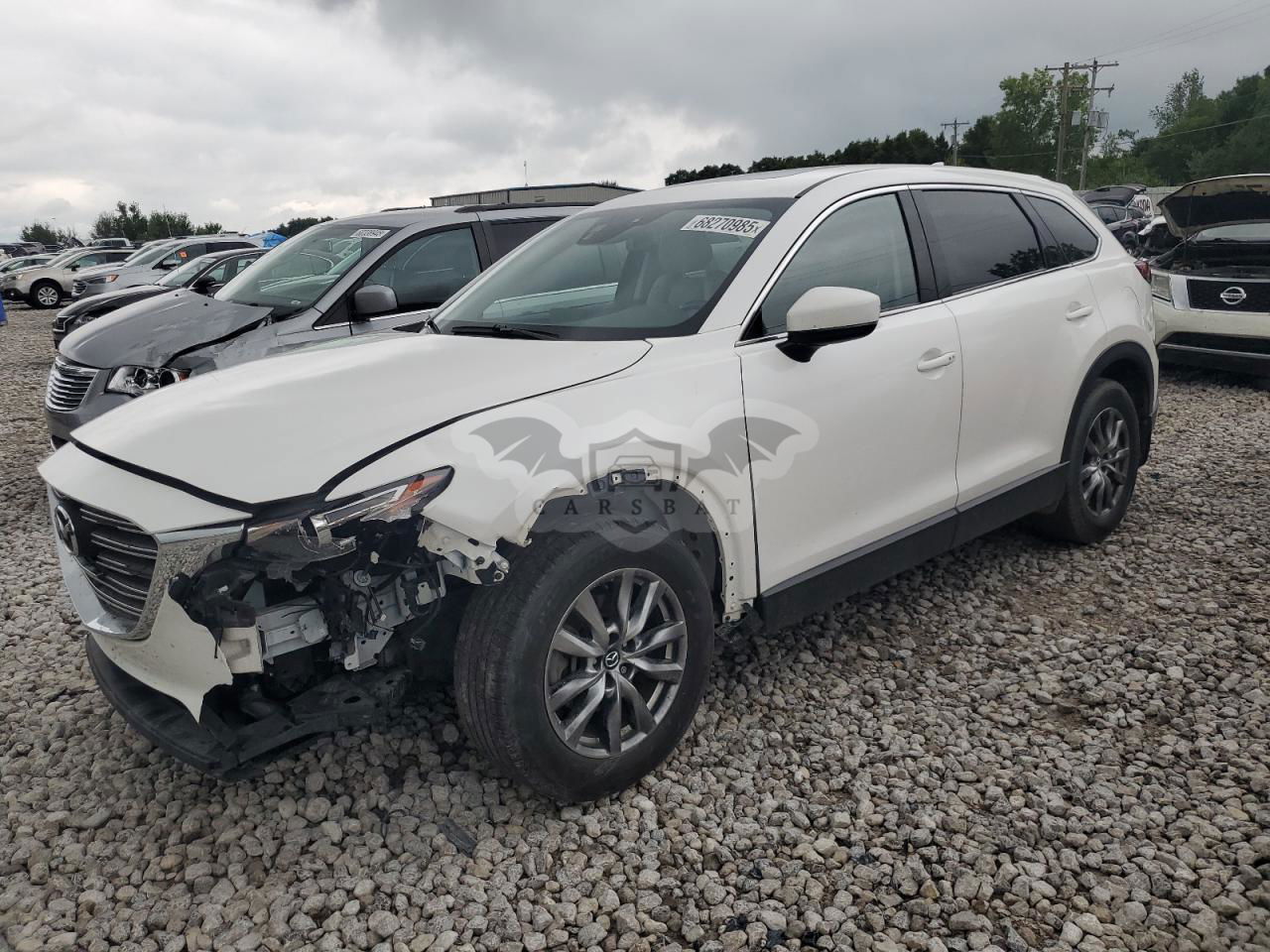 Mazda CX-9 TOURING 2.5L  4 2016