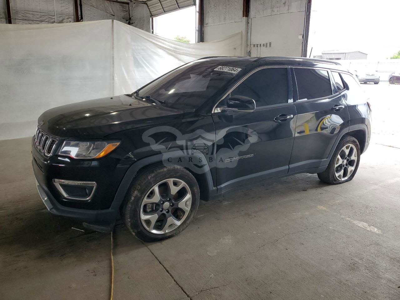 Jeep Compass LIMITED 2.4L  4 2020