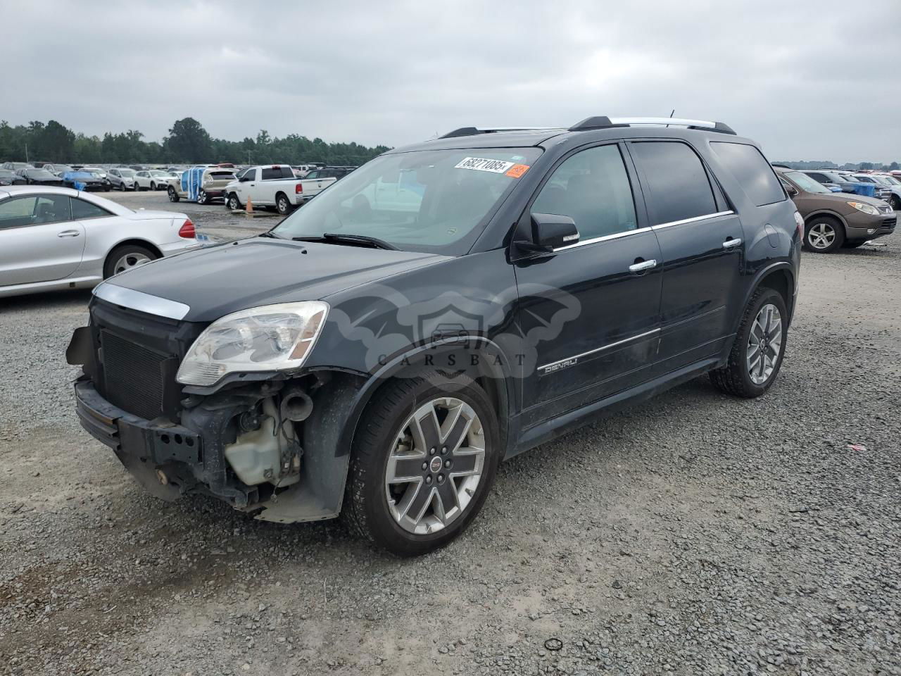 GMC Acadia DENALI 3.6L  6 2012