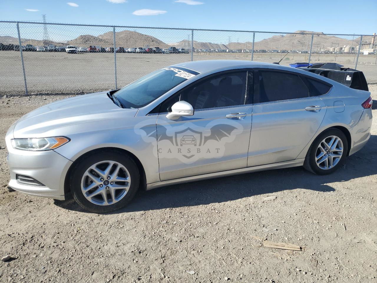 Ford Fusion SE 1.5L  4 2015