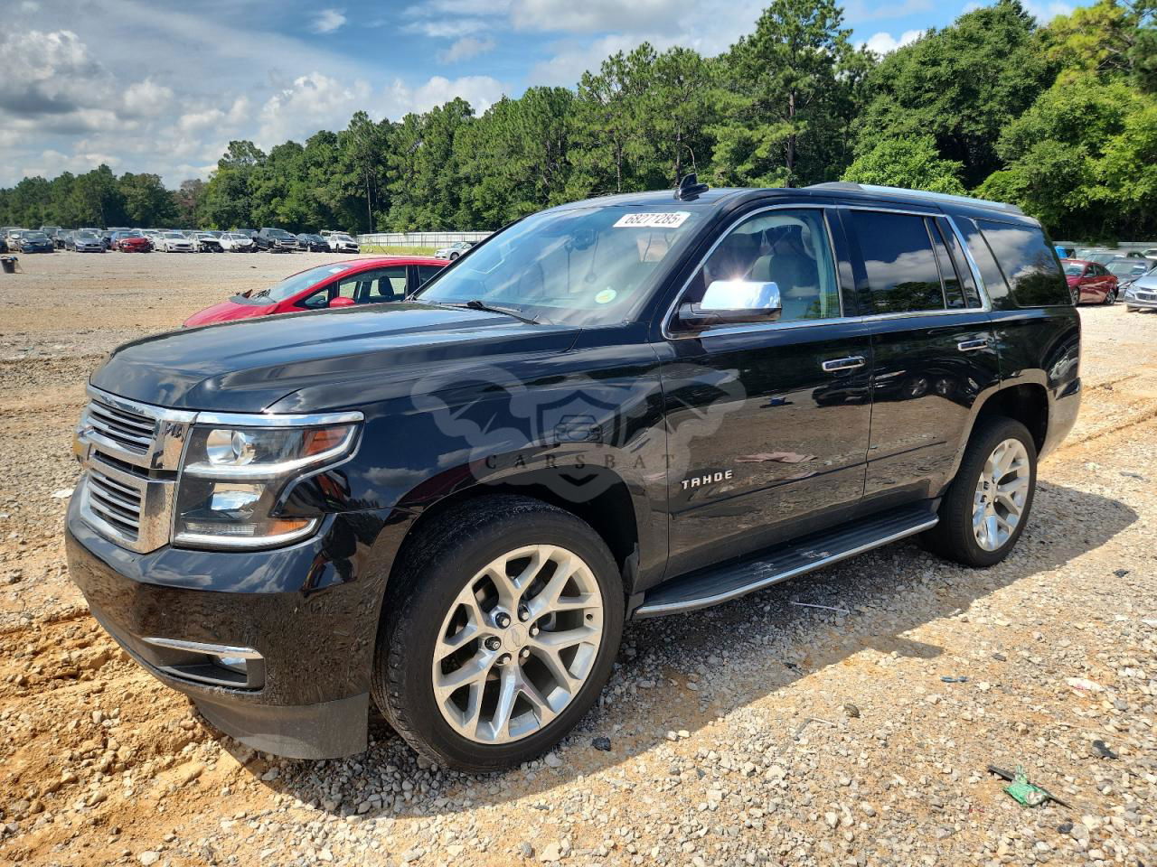 Chevrolet Tahoe K1500 PREMIER 5.3L  8 2019