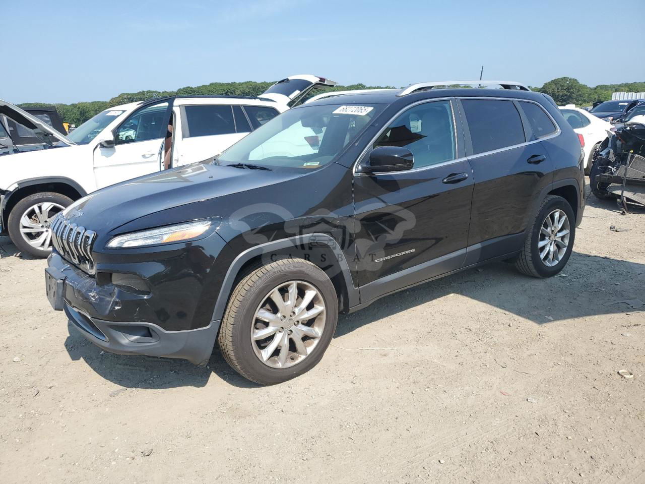 Jeep Grand Cherokee LIMITED 3.2L  6 2017