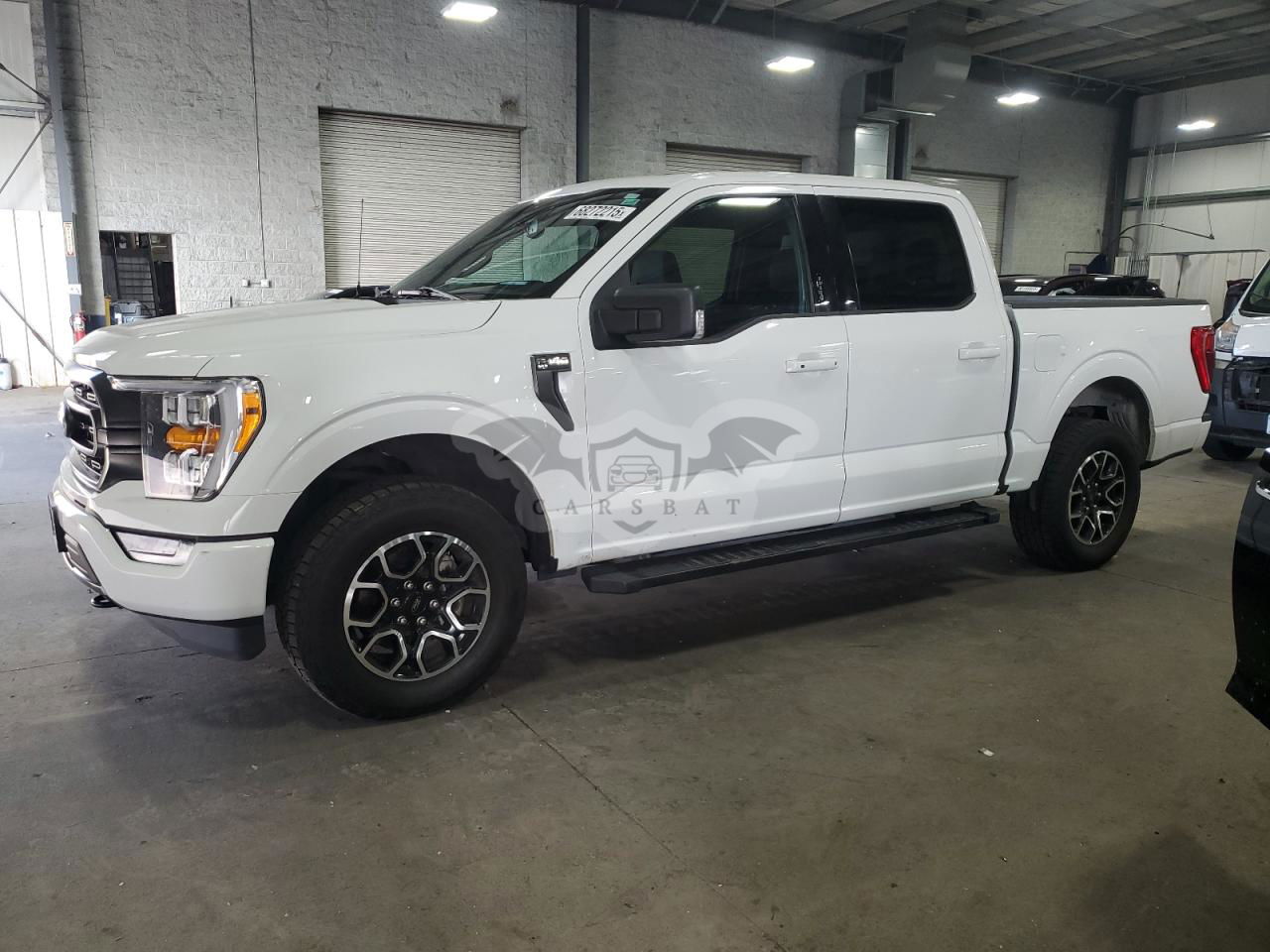 Ford F-150 SUPERCREW 5.0L  8 2021