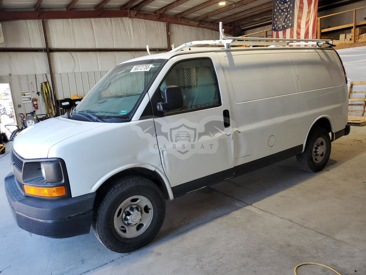 Chevrolet Express 4.8L  8 2015