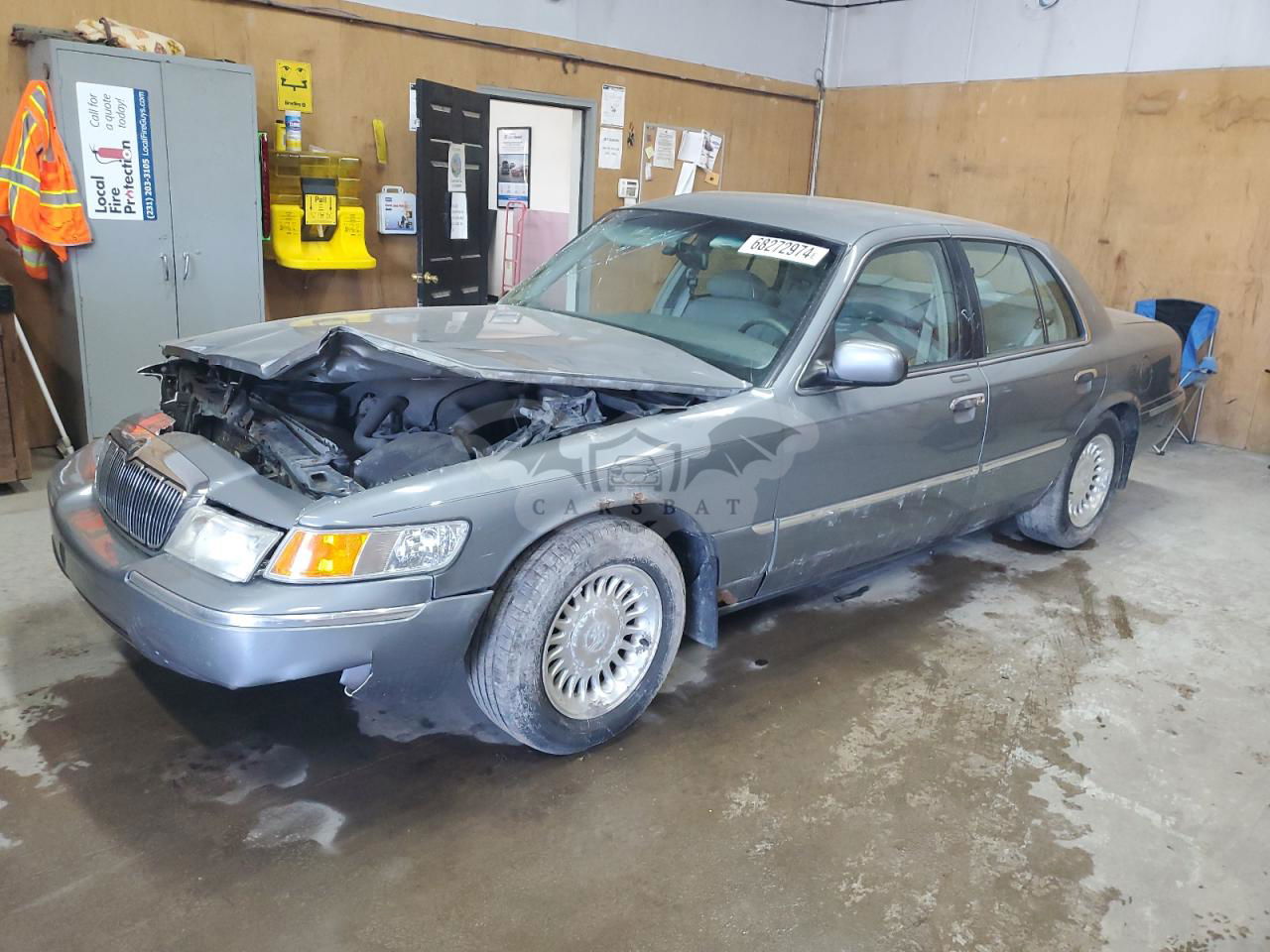 Mercury Grand Marquis LS 4.6L  8 1999