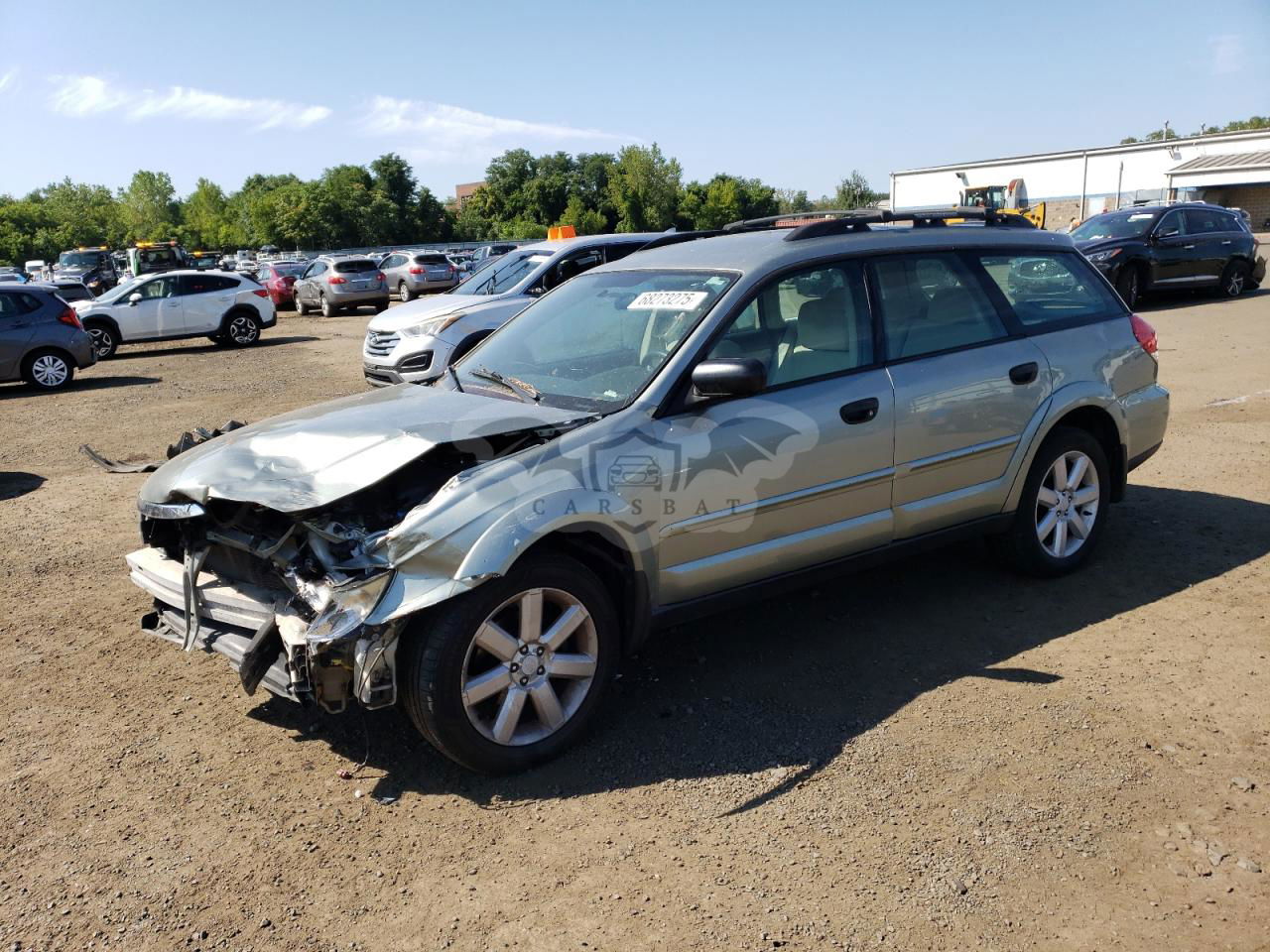 Subaru Outback 2.5I 2.5L  4 2009