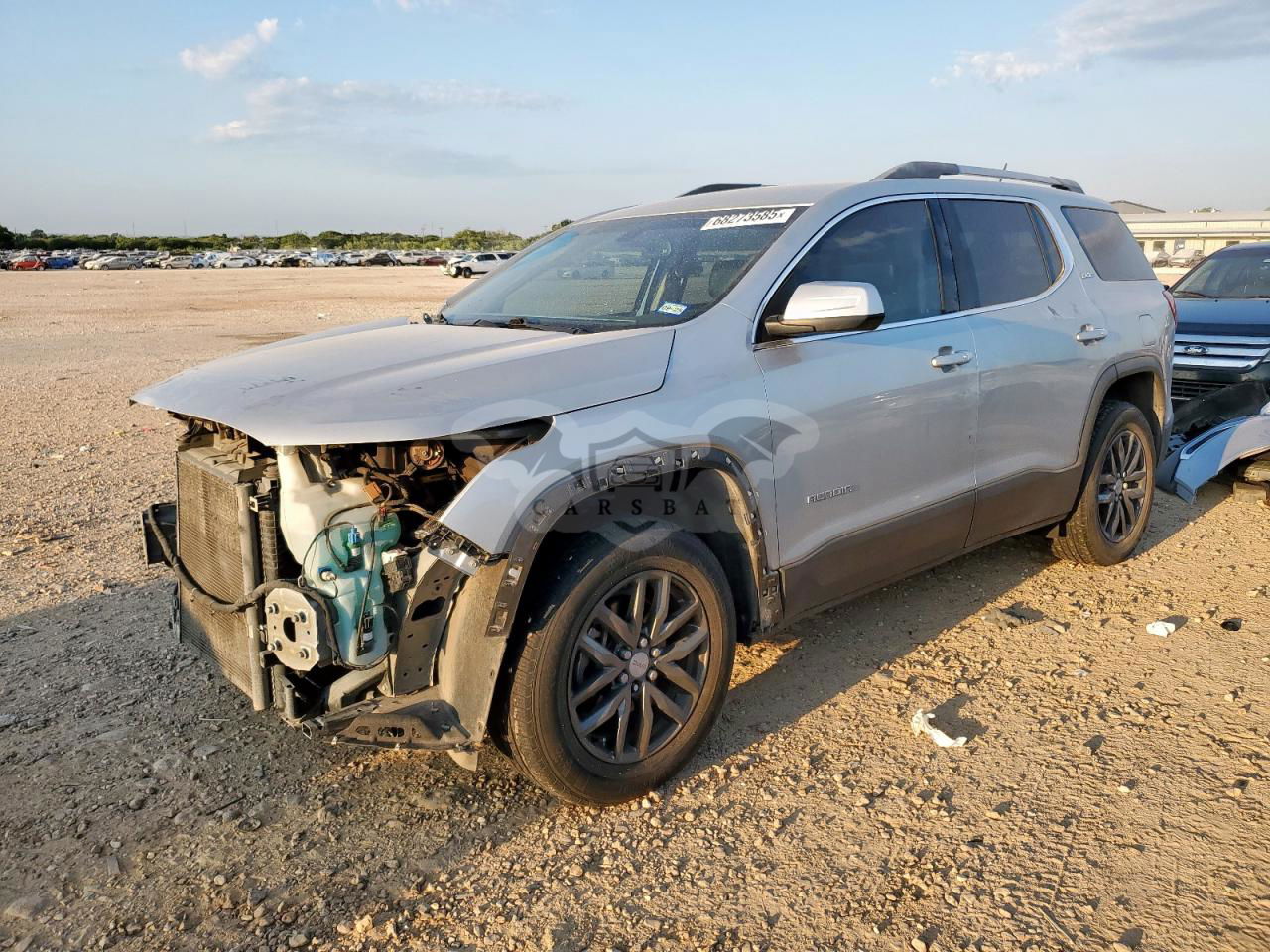 GMC Acadia SLT-1 3.6L  6 2019