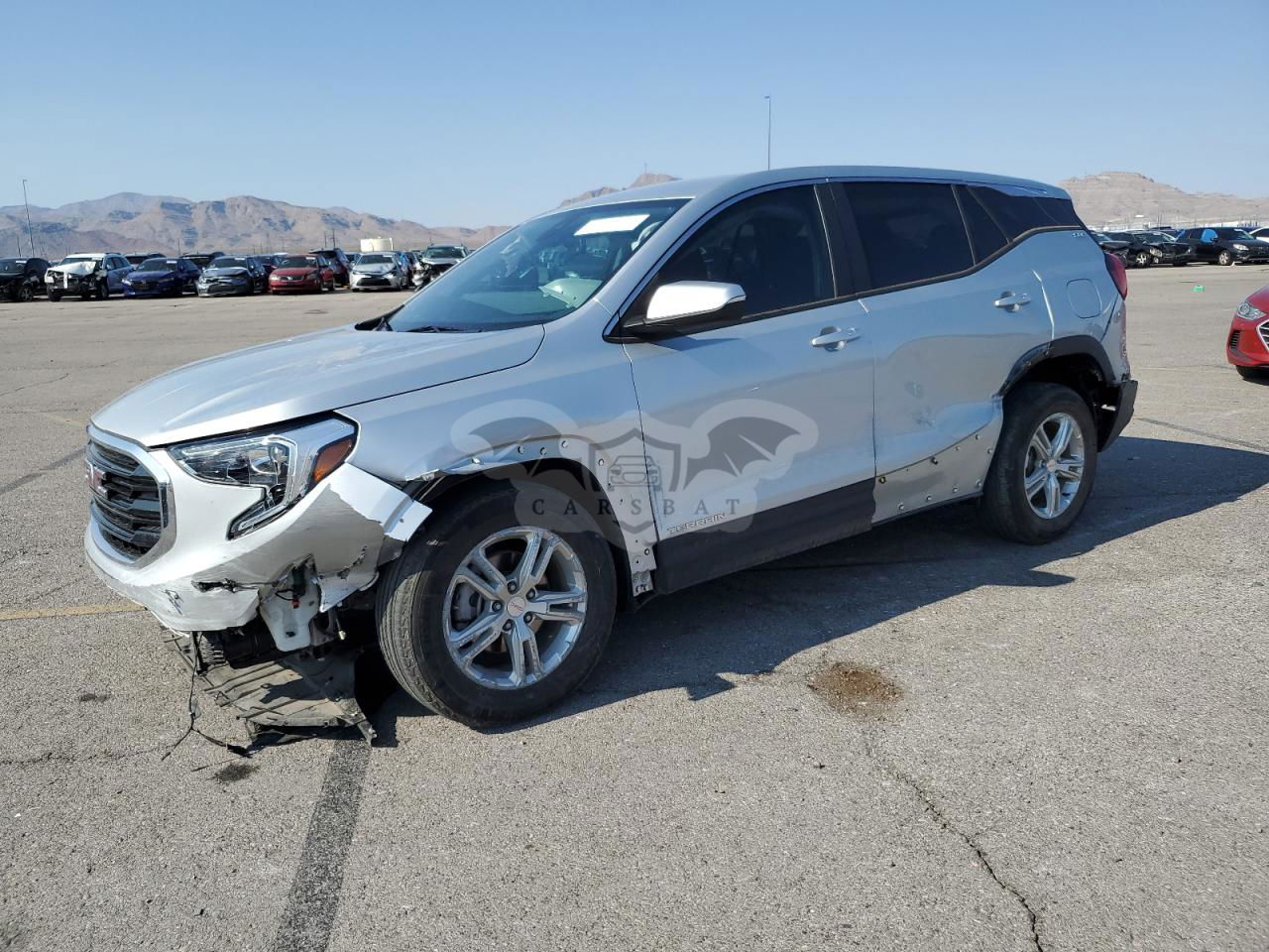 GMC Terrain SLE 1.5L  4 2021
