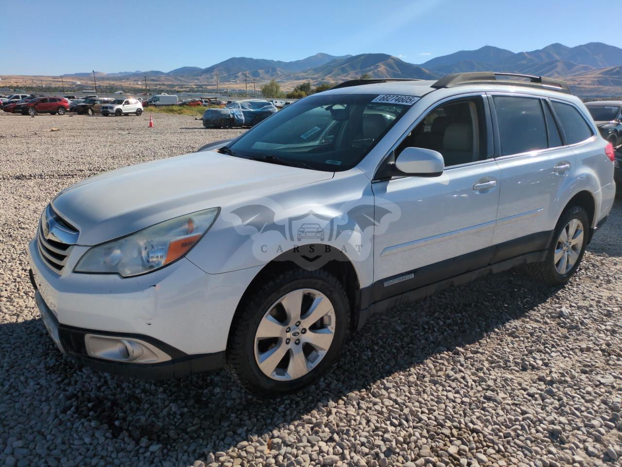Subaru Outback 3.6R LIMITED 3.6L  6 2012