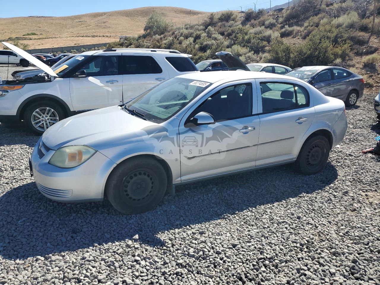 Chevrolet Cobalt LT 2.2L  4 2009