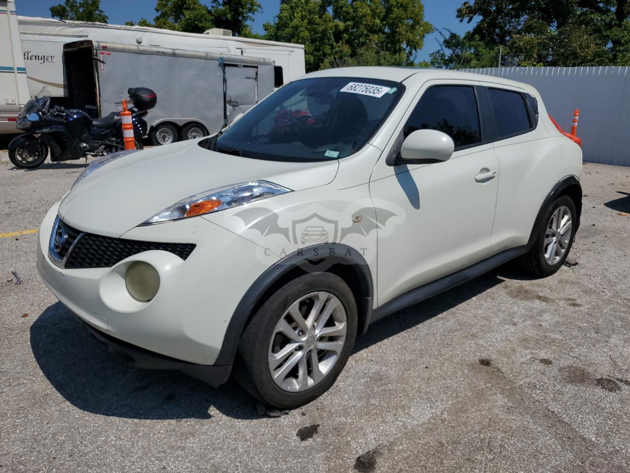 Nissan Juke S 1.6L  4 2011