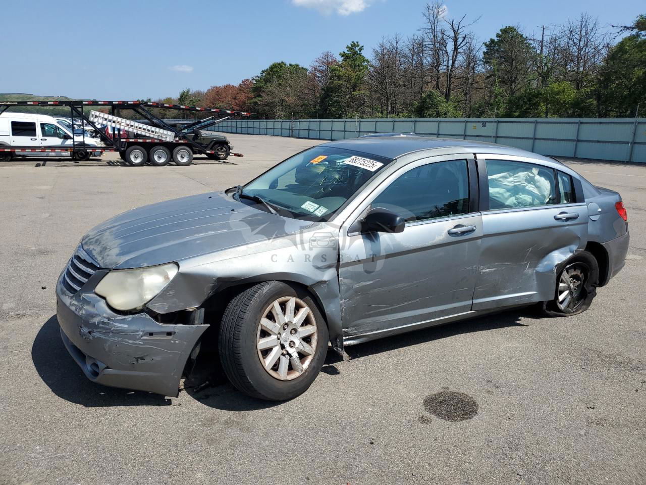 Chrysler Sebring 2.4L  4 2007