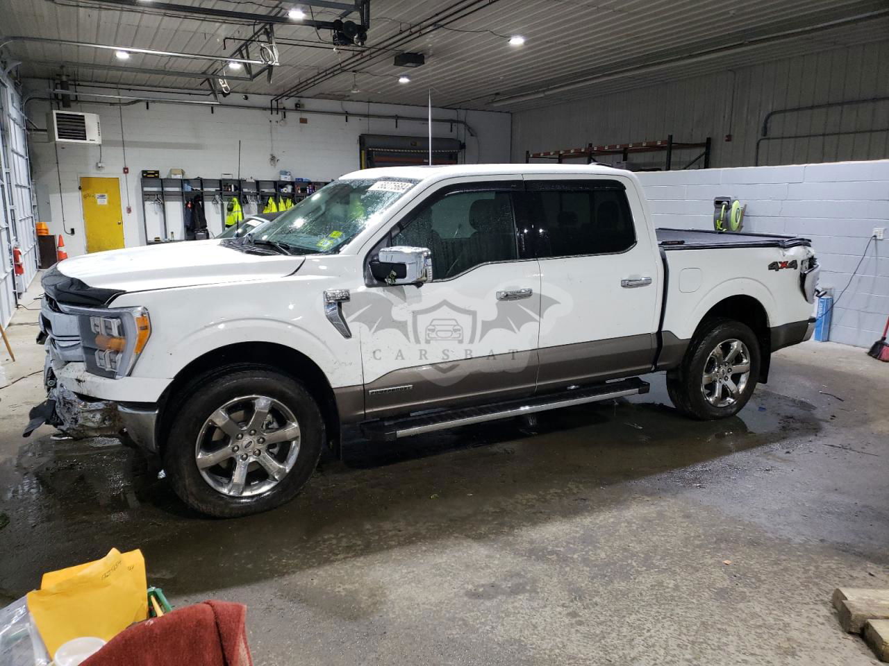 Ford F-150 SUPERCREW 3.5L  6 2021