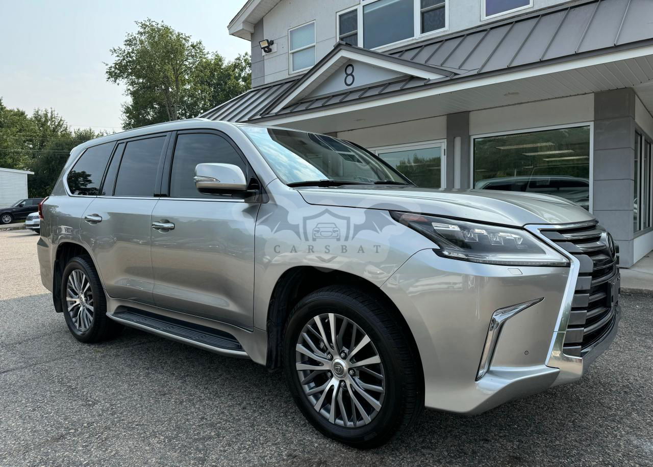 Lexus LX 570 5.7L  8 2019