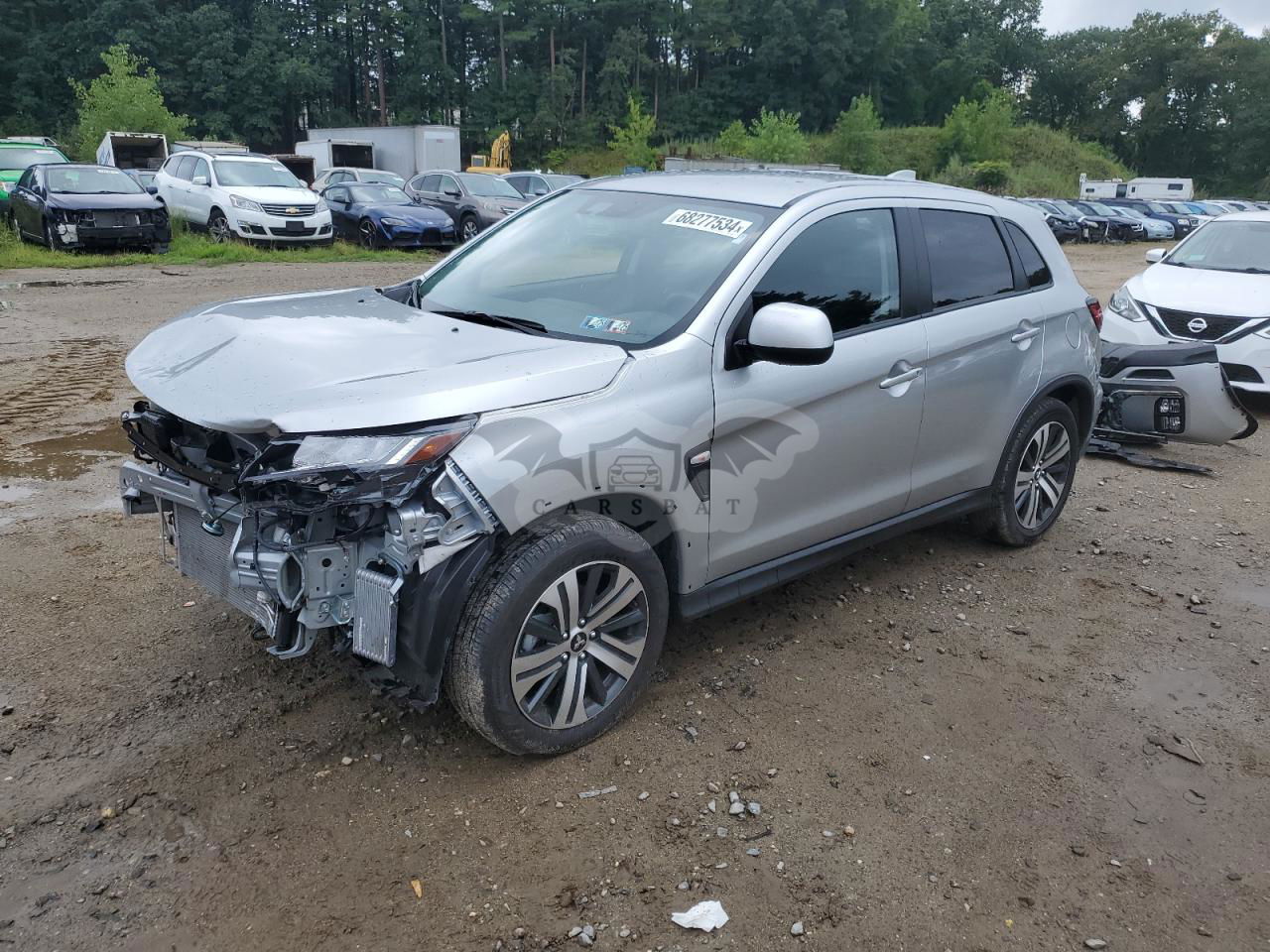 Mitsubishi Outlander S/SE 2.0L  4 2024