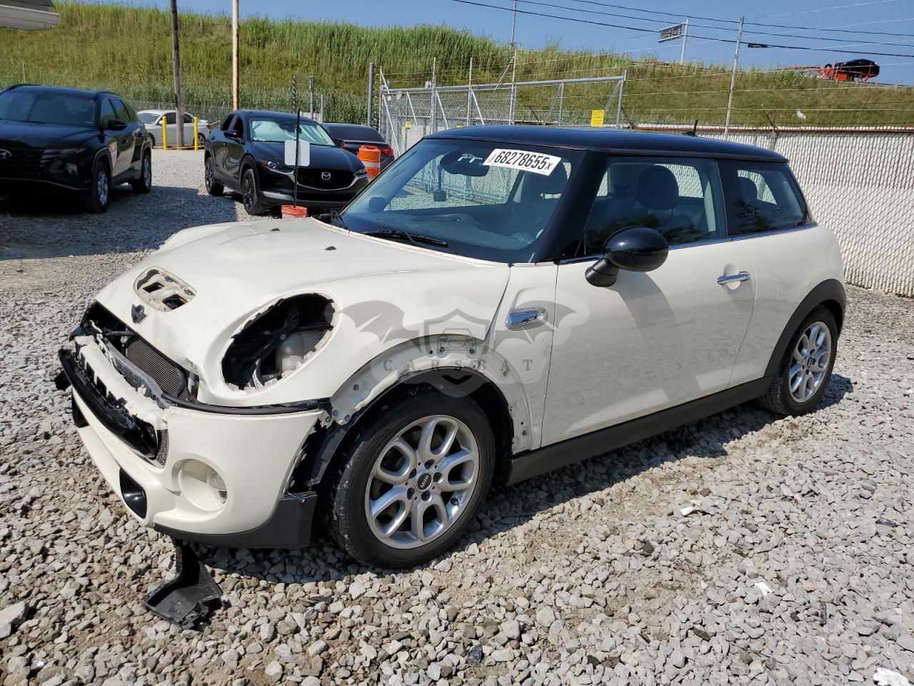 Mini Cooper S 2.0L  4 2016