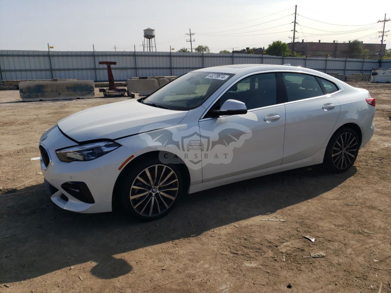 BMW 2 Series 2.0L  4 2021
