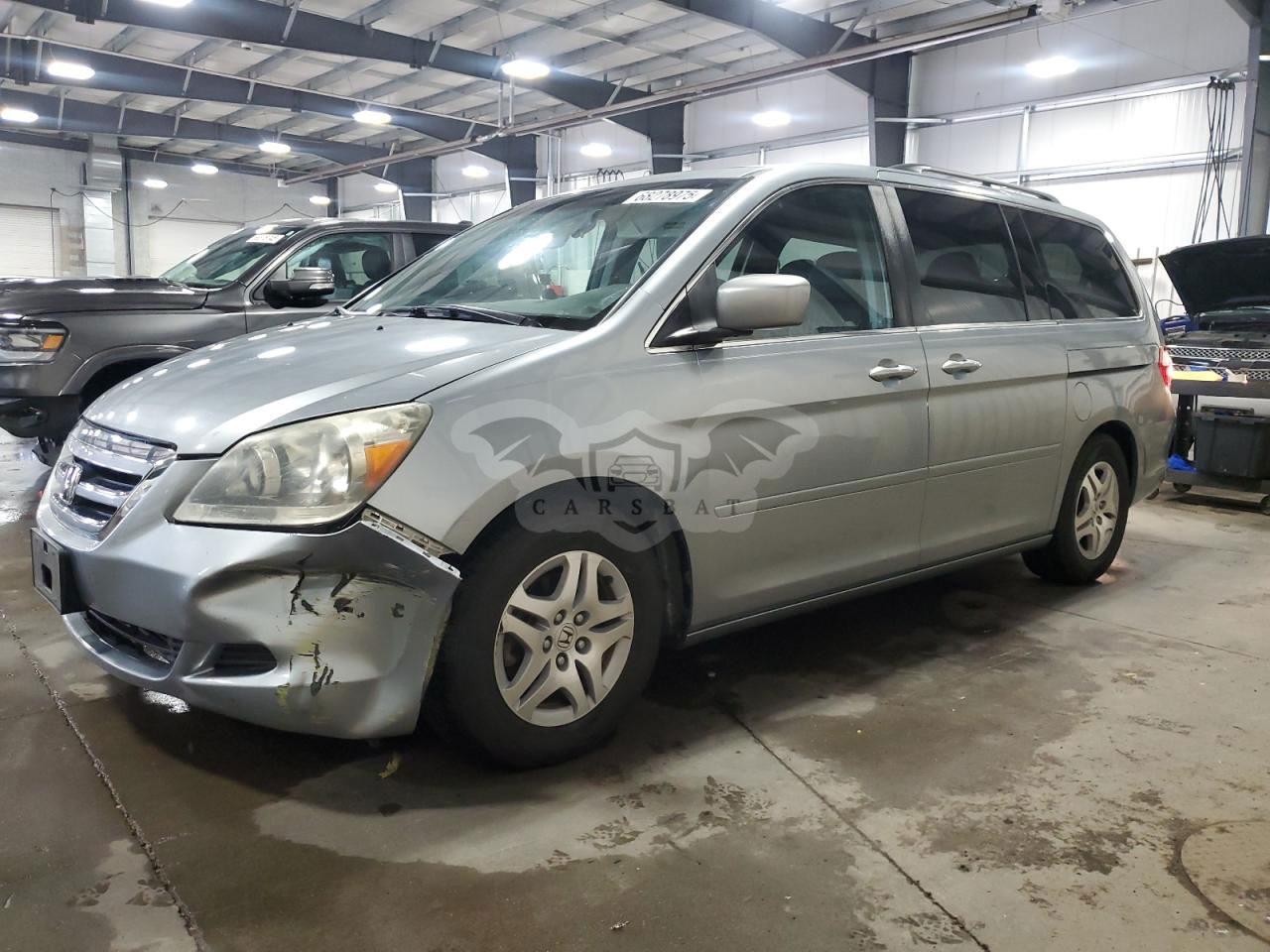 Honda Odyssey EXL 3.5L  6 2007