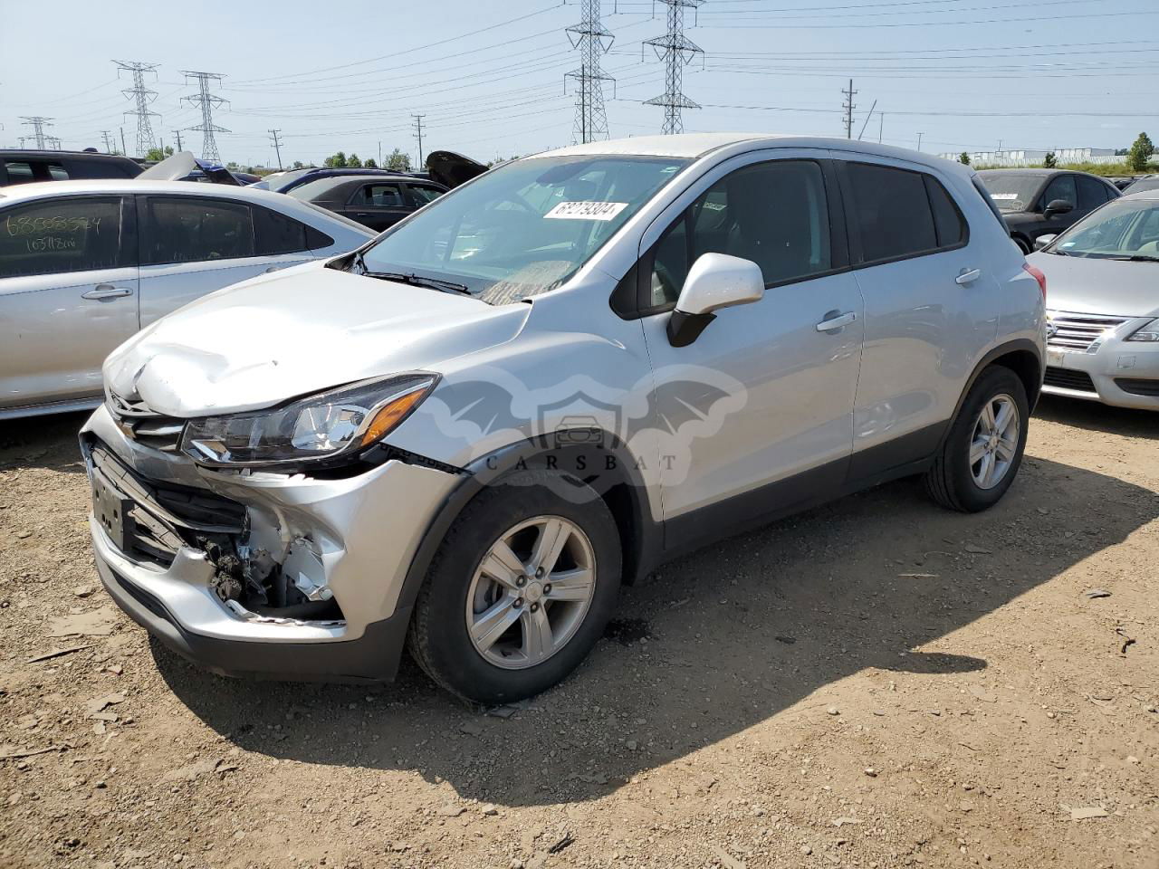 Chevrolet Trax LS 1.4L  4 2020