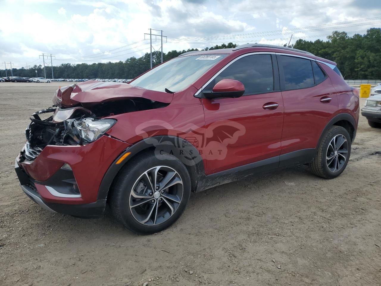 Buick Encore SELECT 1.2L  3 2021