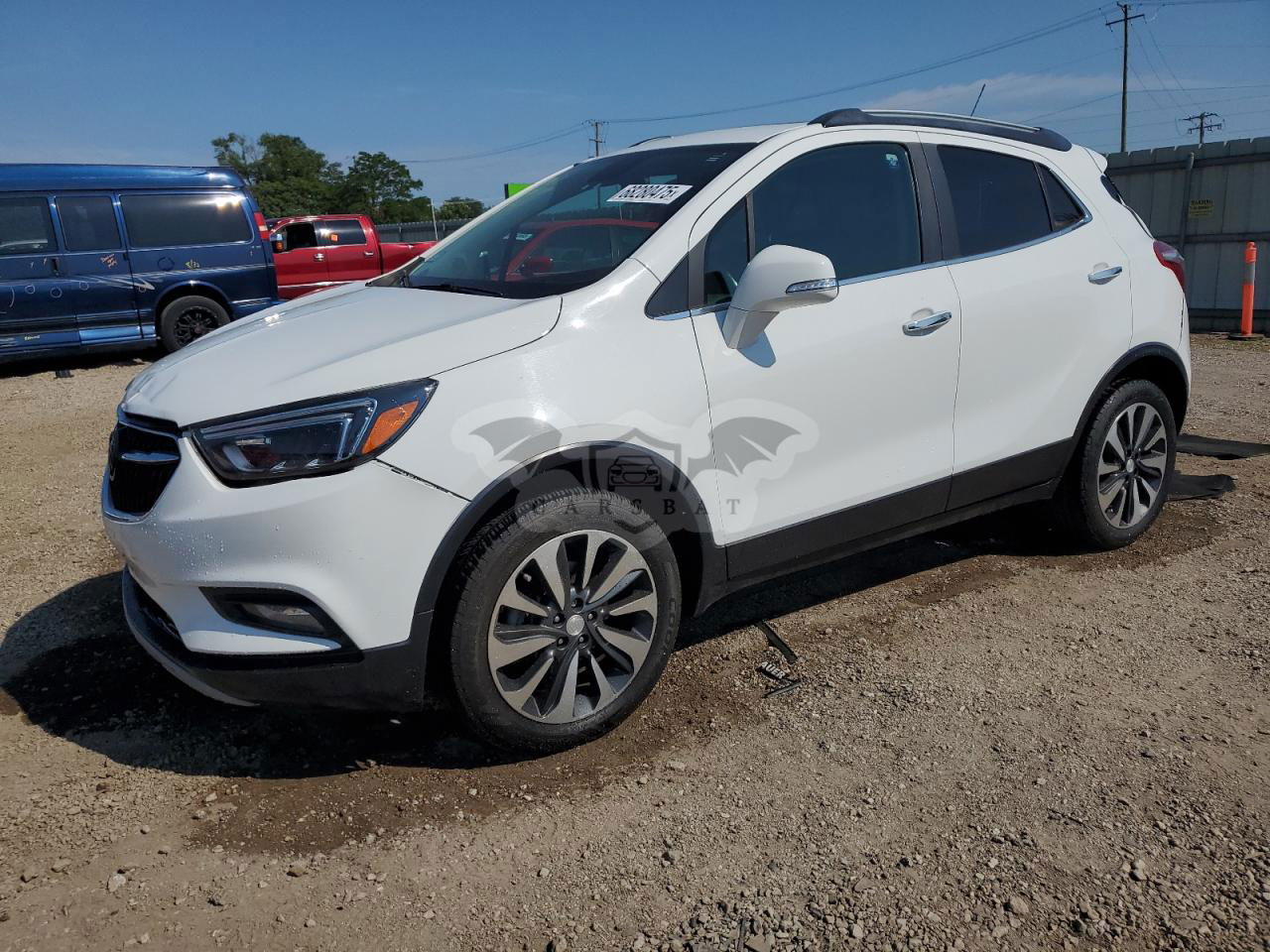 Buick Encore ESSENCE 1.4L  4 2019