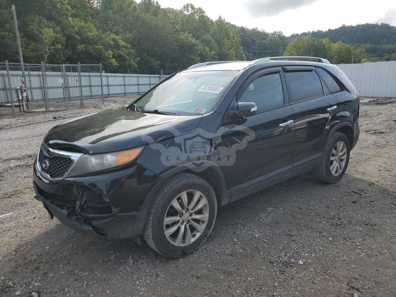 Kia Sorento EX 2.4L  4 2011