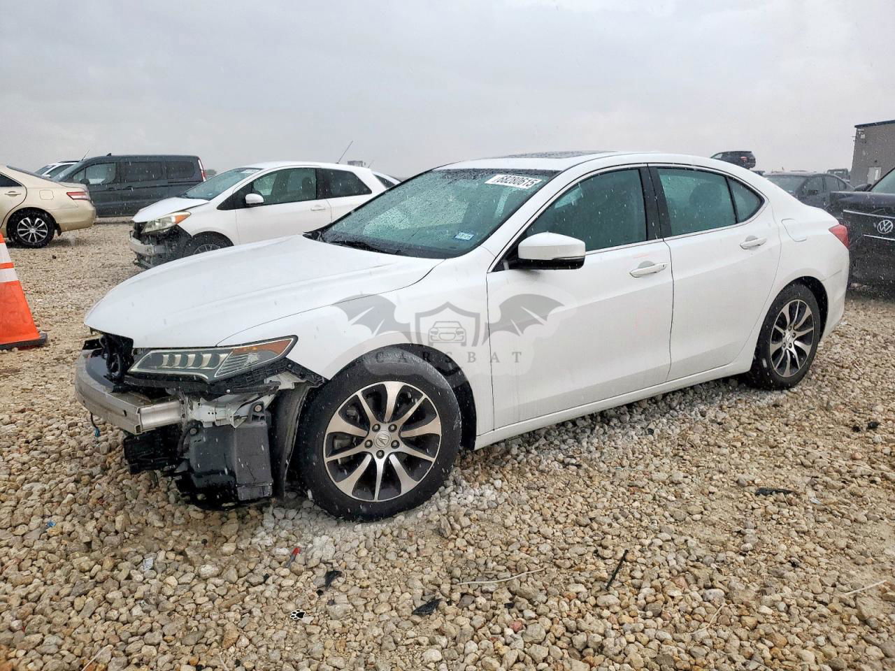 Acura TLX 2.4L  4 2016