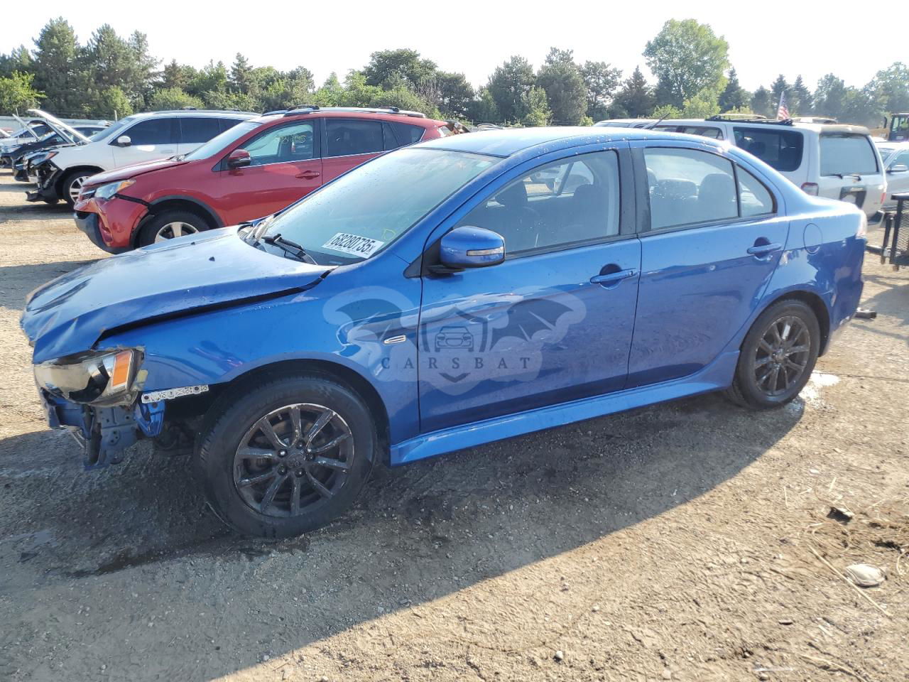 Mitsubishi Lancer ES 2.0L  4 2015