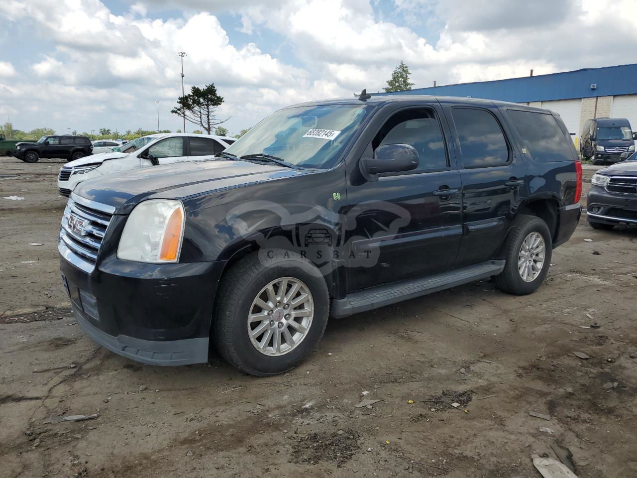 GMC Yukon HYBRID 6.0L  8 2008
