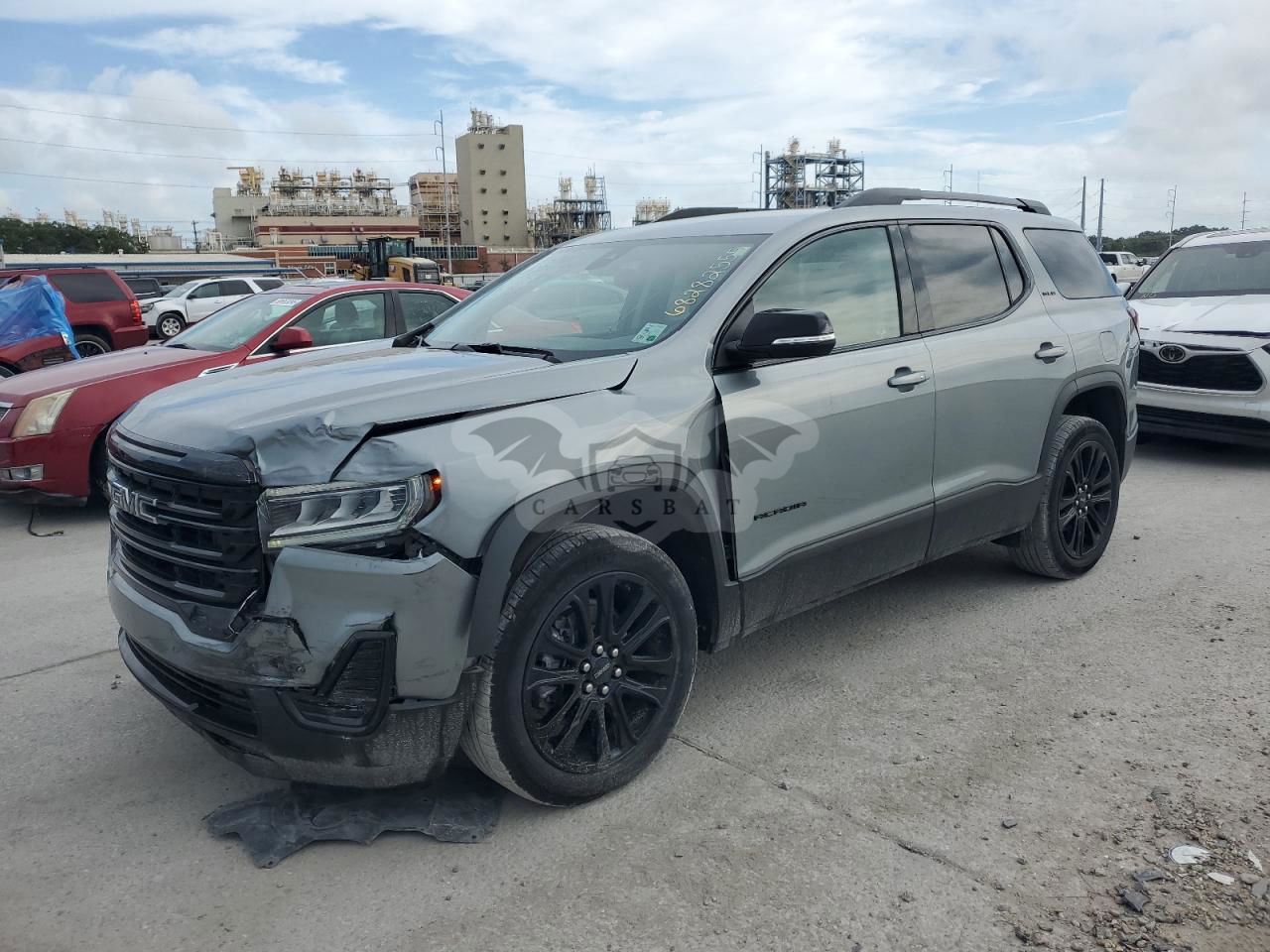 GMC Acadia SLE 2.0L  4 2023