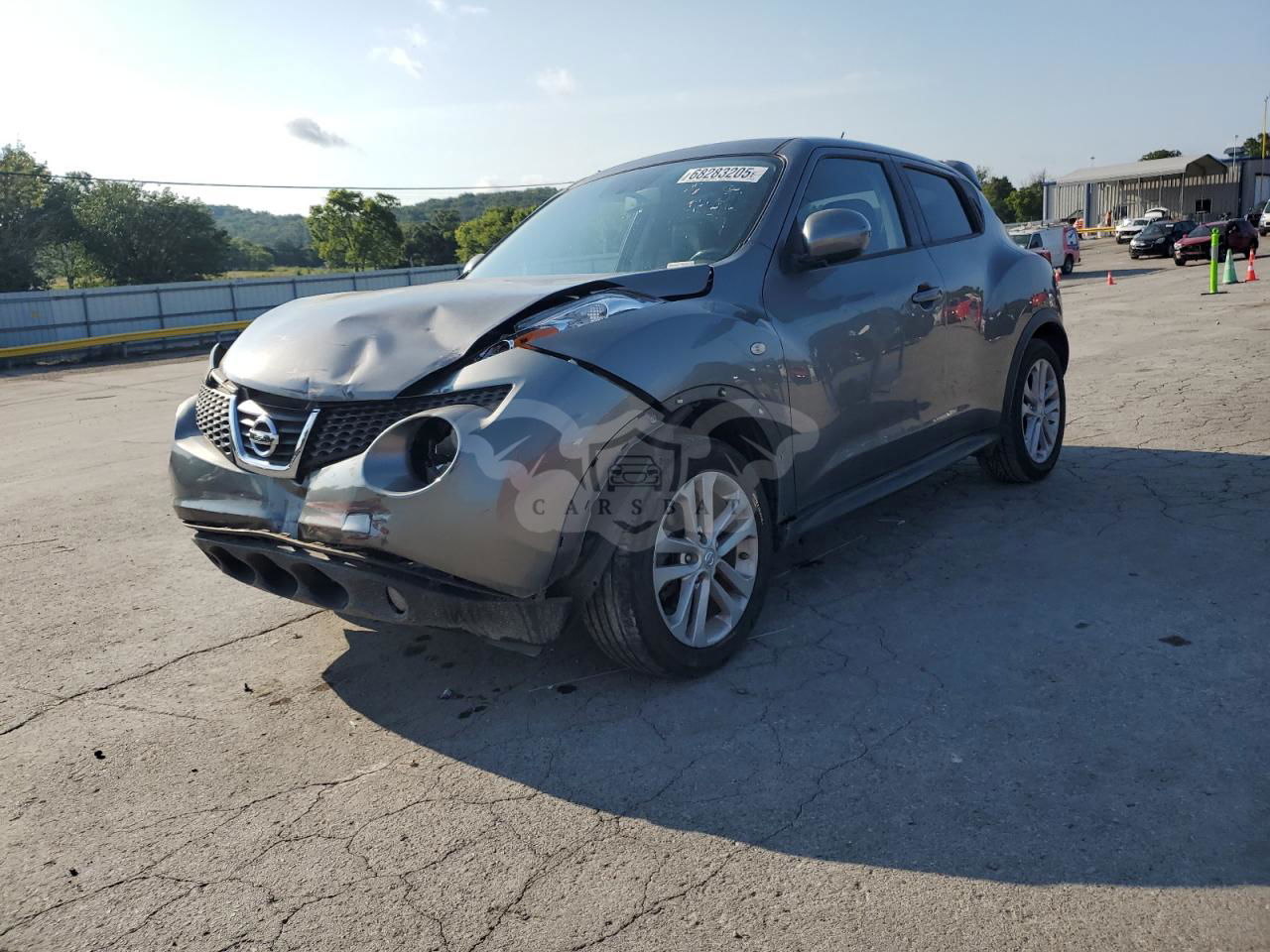 Nissan Juke S 1.6L  4 2011