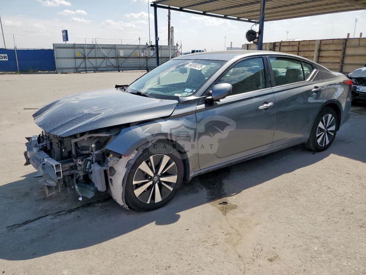 Nissan Altima SV 2.5L  4 2021